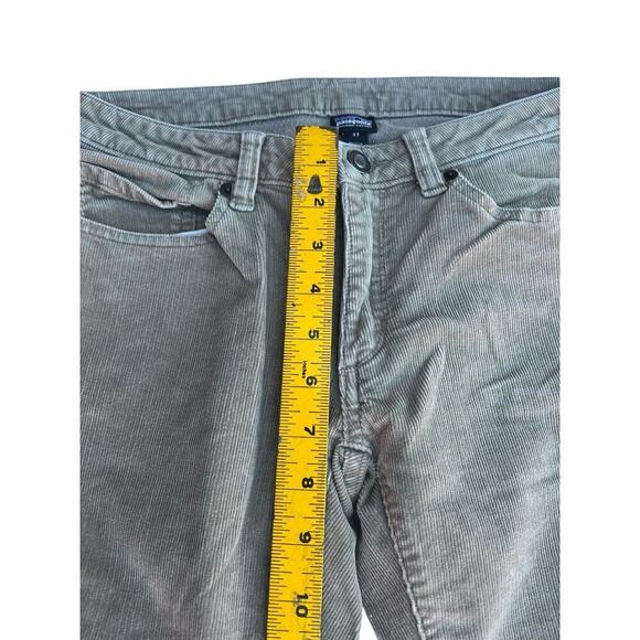 Patagonia Women's Fitted Corduroy Pants - Organic Cotton / Slim Leg - size 27‎ - Picture 8 of 12